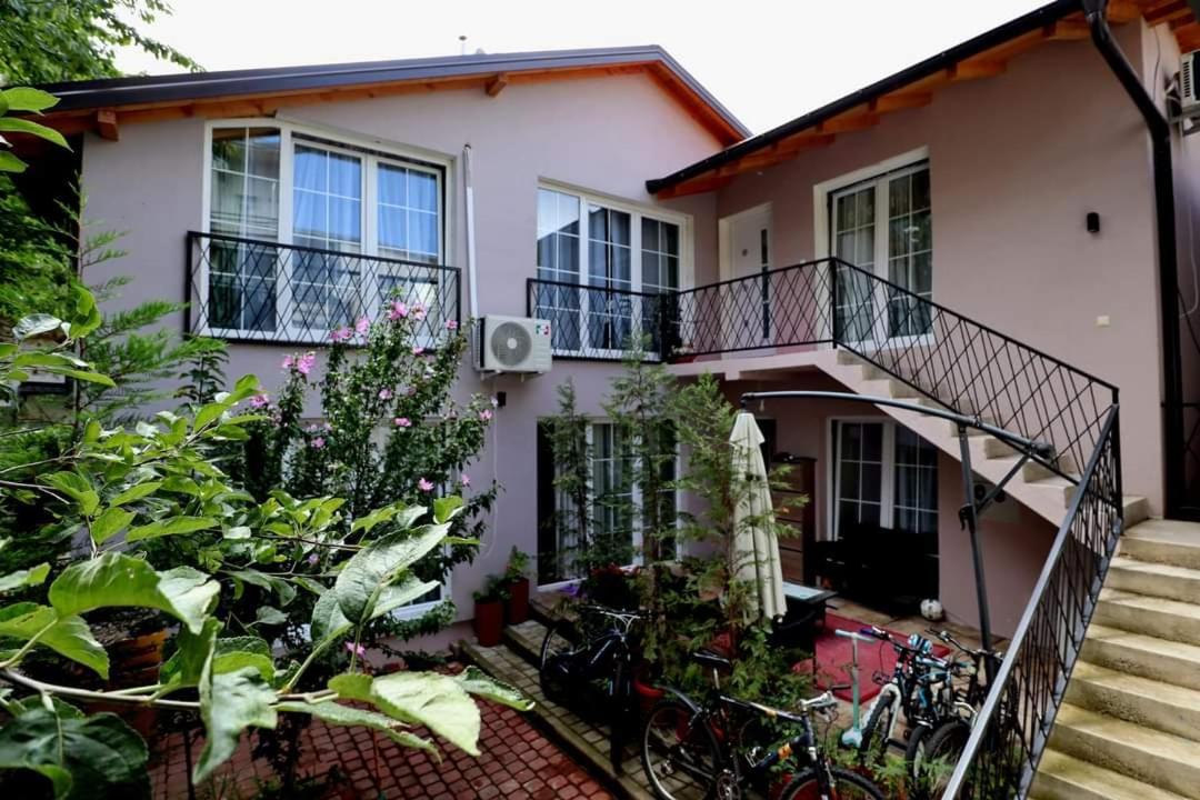 Mati Apartments Prishtina 프리슈티나 외부 사진