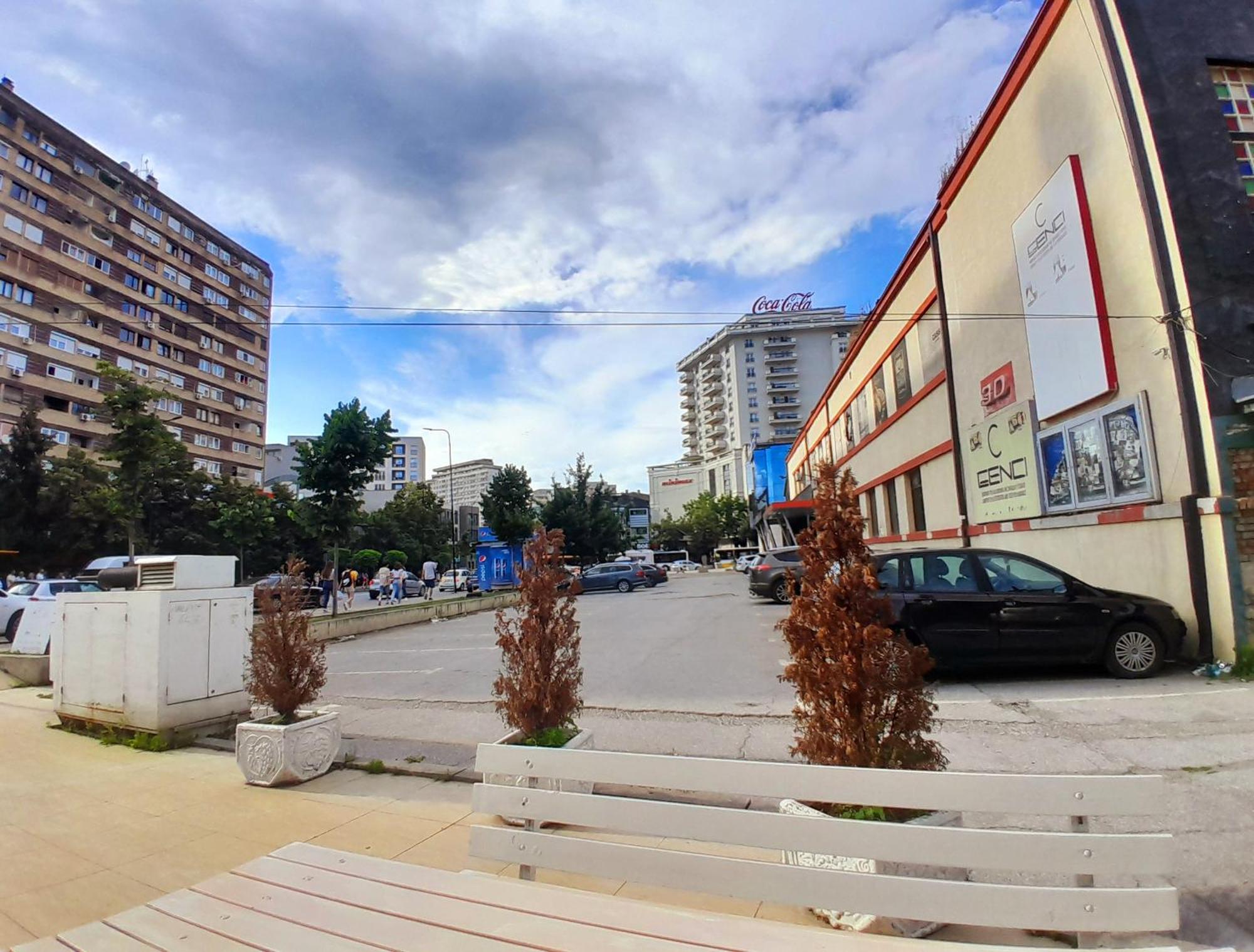 Mati Apartments Prishtina 프리슈티나 외부 사진
