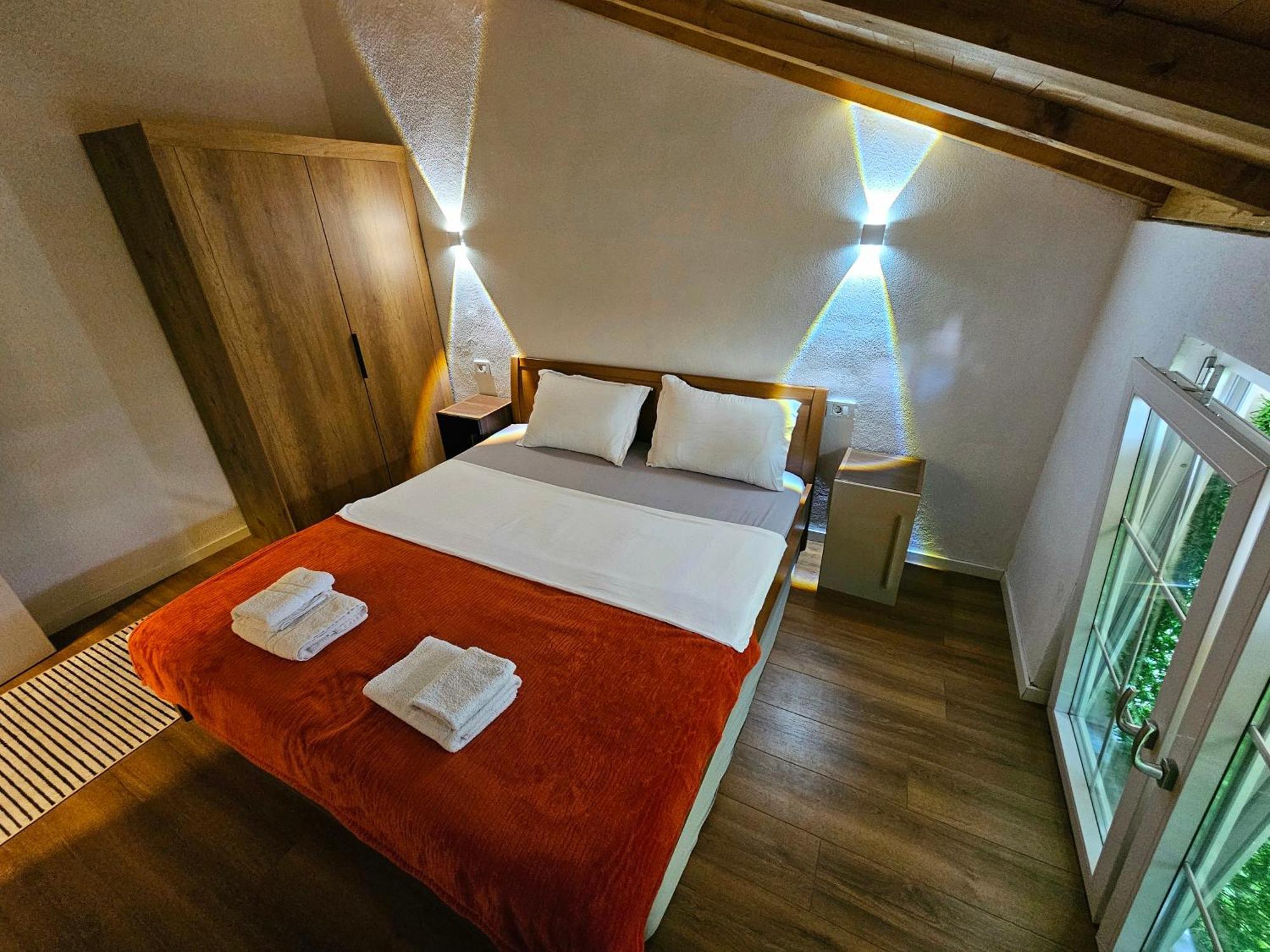 Mati Apartments Prishtina 프리슈티나 외부 사진
