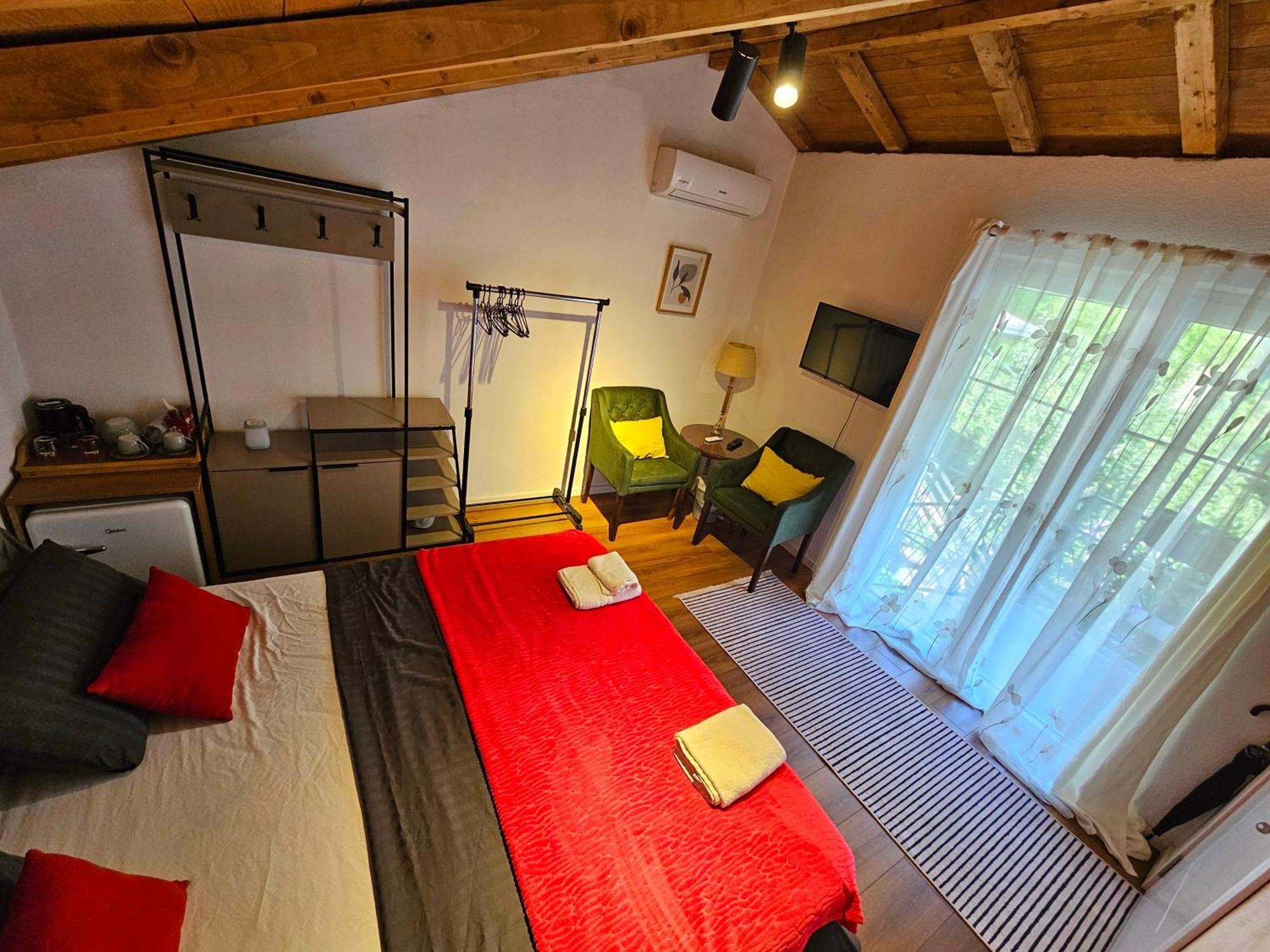 Mati Apartments Prishtina 프리슈티나 외부 사진